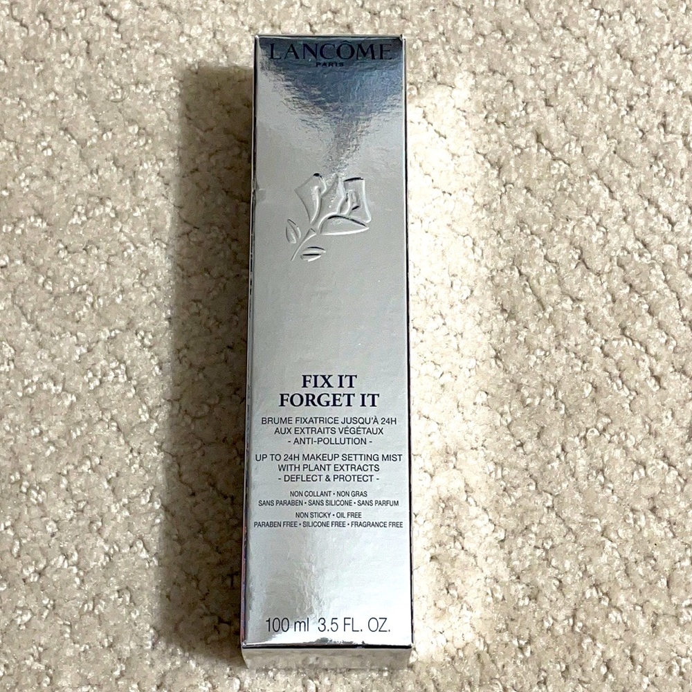 Lancôme Fix it Forget it Hydrating Setting Spray